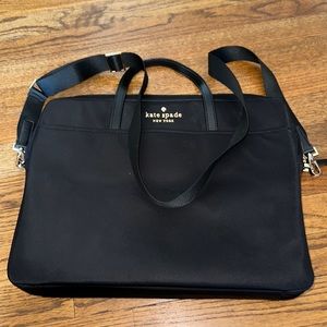 Like New Kate Spade New York Laptop Bag